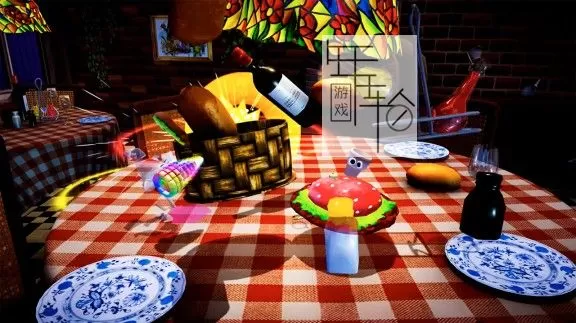 switch《帕鲁扎午餐 Lunch A Palooza》英文版nsz/xci整合版下载【含1.0.3补丁】_4