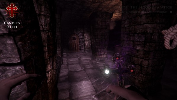 Ergastulum:地下城噩梦3 Dungeon Nightmares III PC英文版下载_1