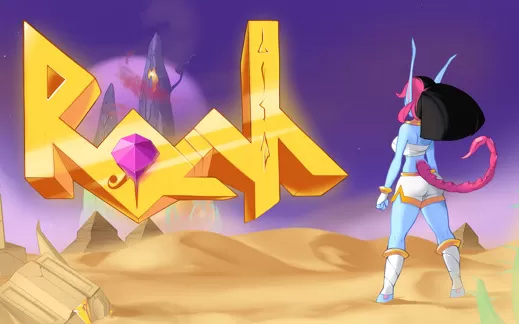 switch《Roah》英文版nsp/xci整合版下载【含1.1.0补丁】