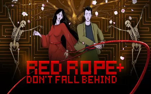 switch《红绳：别落在后面 Red Rope: Don't Fall Behind +》英文版nsz+xci下载
