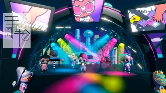 switch《L.O.L. Surprise! Remix Edition》中文版nsz+xci整合版下载【含1.04补丁】_2
