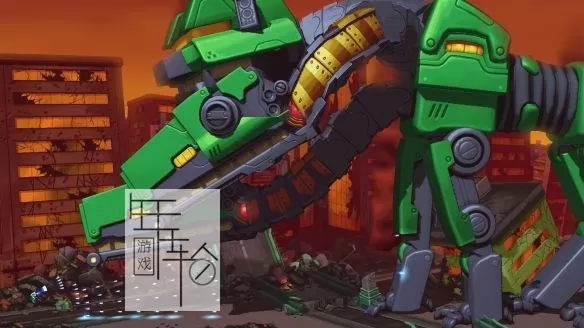 switch《机甲终结部队 Mechstermination Force》英文版nsp下载【含1.0.4补丁】_1
