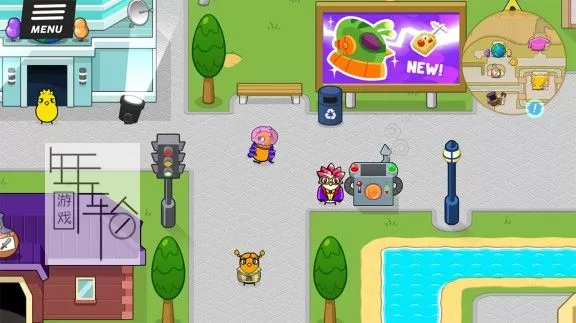 switch《Duck Life Adventure》英文版nsp/xci下载【1.1.0补丁】_2