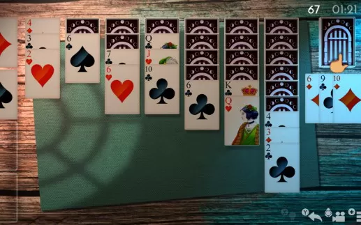 switch《World of Solitaire》英文版nsp/xci下载【1.0.2补丁】