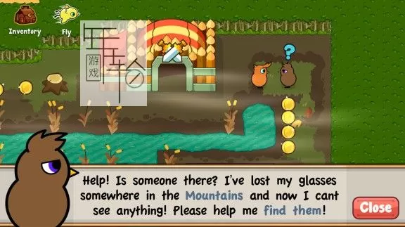 switch《鸭子生活：战斗 Duck Life: Battle》英文版nsp/xci下载_4