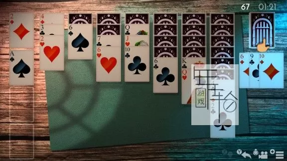 switch《World of Solitaire》英文版nsp/xci下载【1.0.2补丁】_0