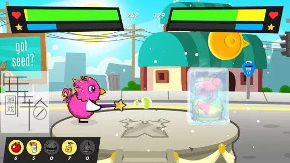 switch《Duck Life Adventure》英文版nsp/xci下载【1.1.0补丁】_1