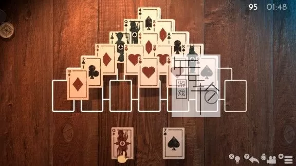 switch《World of Solitaire》英文版nsp/xci下载【1.0.2补丁】_2