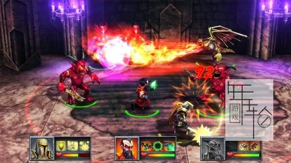 switch《战斗猎人 Battle Hunters》英文版nsp/xci整合版下载【1.0.53补丁】_0