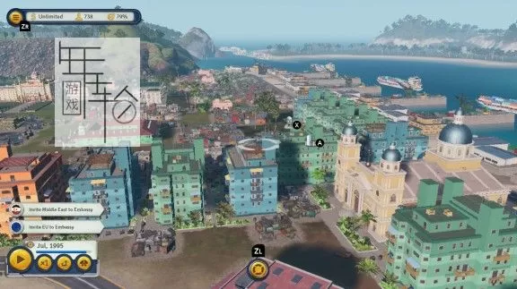 switch《海岛大亨 6 Tropico 6 Nintendo Switch Edition》英文版nsz/xci下载【1.02补丁+DLC】_3