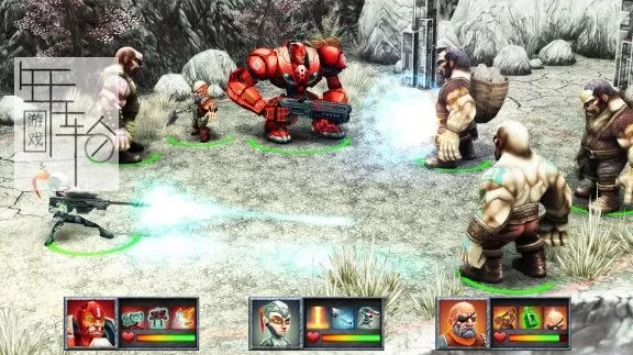 switch《战斗猎人 Battle Hunters》英文版nsp/xci整合版下载【1.0.53补丁】_3