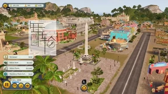 switch《海岛大亨 6 Tropico 6 Nintendo Switch Edition》英文版nsz/xci下载【1.02补丁+DLC】_4