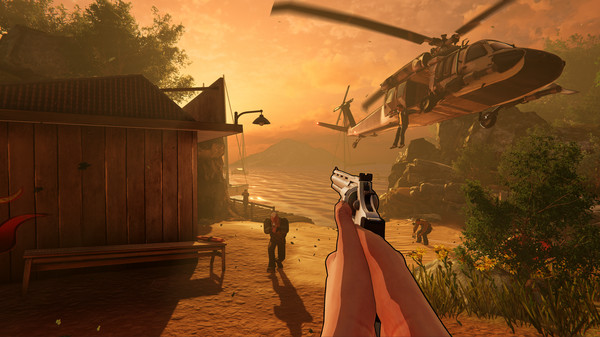 PC《杀手13重置版 XIII:Remake》英文版下载（v1.6.8151）_1