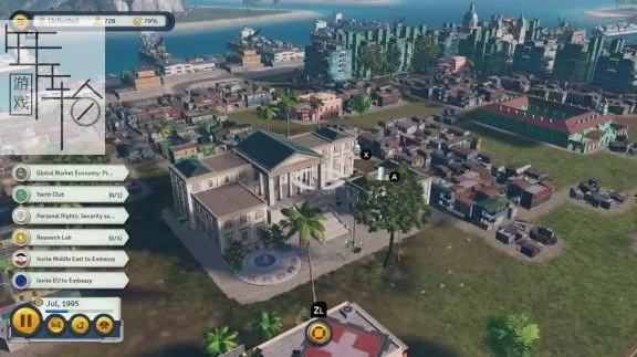 switch《海岛大亨 6 Tropico 6 Nintendo Switch Edition》英文版nsz/xci下载【1.02补丁+DLC】_1