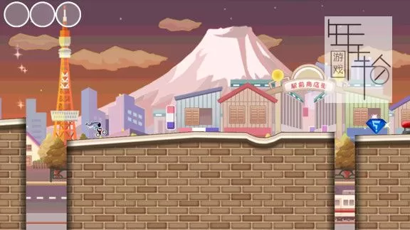 switch《疯狂小轮车世界 Crazy BMX World》英文版nsp/xci下载_3