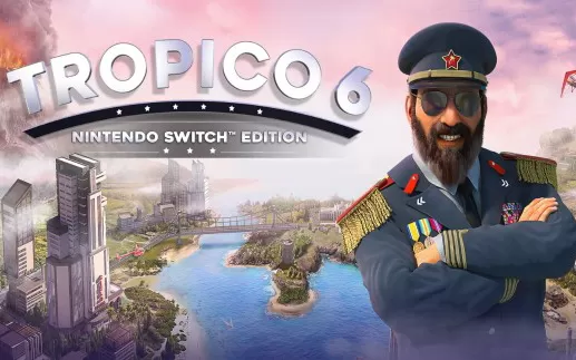 switch《海岛大亨6 Tropico 6 Nintendo Switch Edition》中文版xci下载