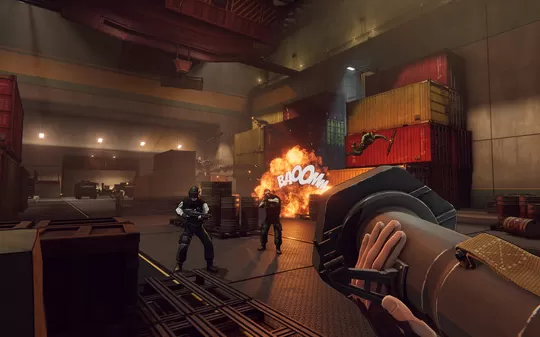 PC《杀手13重置版 XIII:Remake》英文版下载（v1.6.8151）