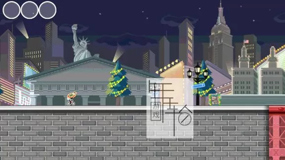 switch《疯狂小轮车世界 Crazy BMX World》英文版nsp/xci下载_1