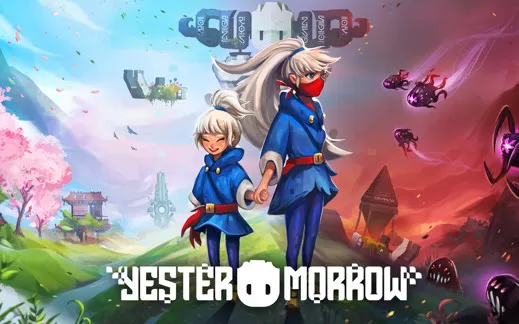 switch《昨日未来 YesterMorrow》中文版nsp/xci下载【1.0.6.1补丁】