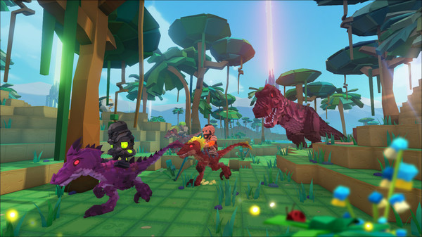 【6.72】【5.05降级】PS4《方块方舟 PixARK》中文版pkg下载（v1.08）_0