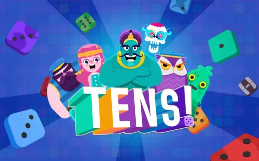 switch《TENS!》英文版nsz下载【1.04补丁】