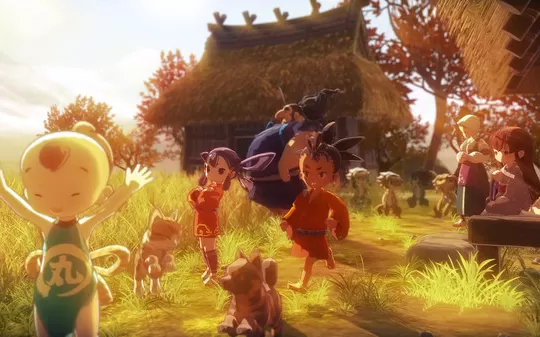 天穗之咲稻姬 Sakuna: Of Rice and Ruin PC中文版下载