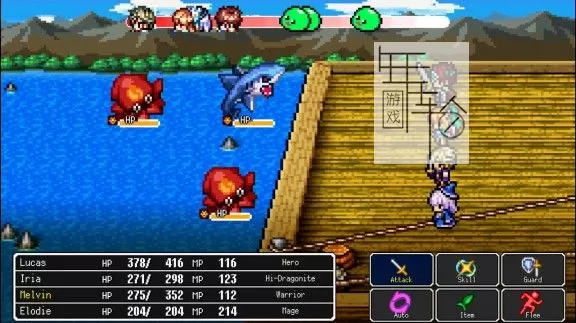 switch《龙青石 Dragon Lapis》英文版nsz/xci下载【含5DLC】_2