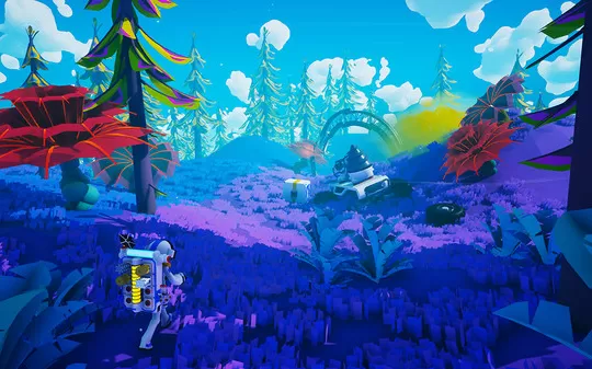 【6.72】【5.05降级】PS4《异星探险家 Astroneer》中文版pkg下载（v1.11）