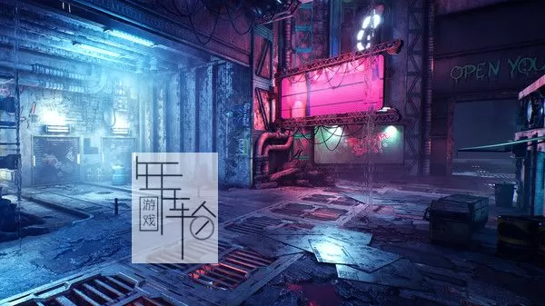 switch《幽灵行者 Ghostrunner》中文版nsp/xci整合版下载【1.5补丁+DLC】_1