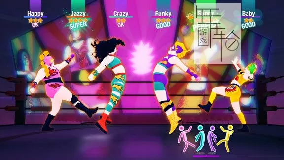 switch《舞力全开2021　Just Dance 2021》中文版nsz下载+v327827.644899补丁_1