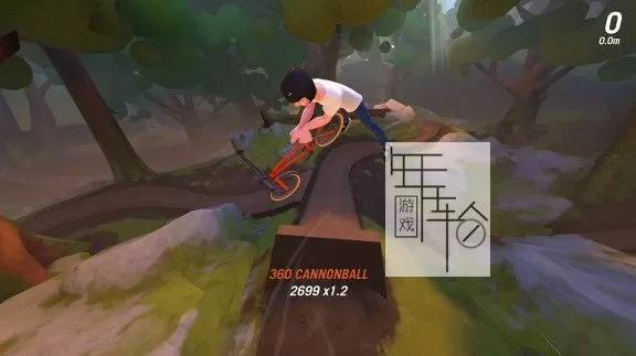 switch《Trail Boss BMX》中文版nsz/xci下载_3