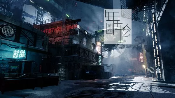 switch《幽灵行者 Ghostrunner》中文版nsp/xci整合版下载【1.5补丁+DLC】_0