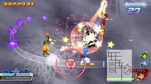 【7.55/5.05降级】PS4《王国之心：记忆旋律 KINGDOM HEARTS Melody of Memory》中文版pkg下载【1.02补丁】_4