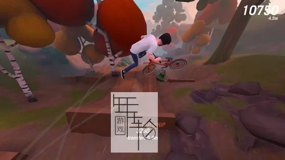 switch《Trail Boss BMX》中文版nsz/xci下载_1