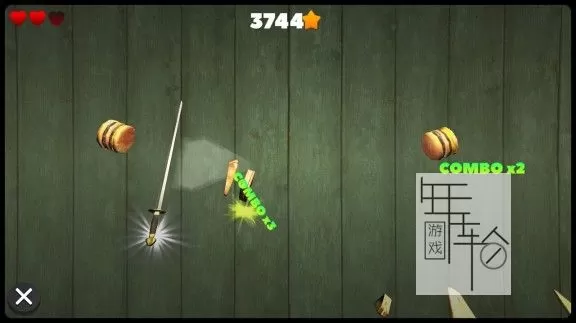 switch《Slash Ninja》英文版nsz/xci下载_1