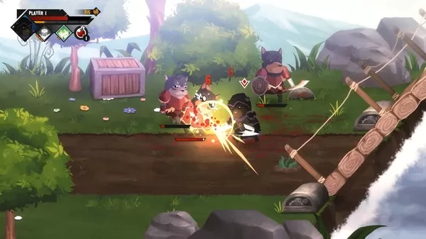 【5.05】PS4《熊掌出击 Paw Paw Paw》中文版PKG下载+1.0.1补丁_0