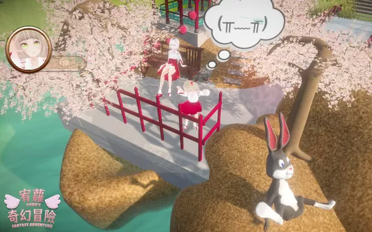 宥萝的奇幻冒险 YURO'S FANTASY ADVENTURE PC中文版下载