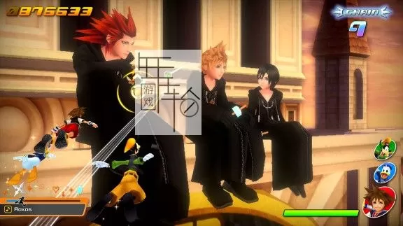 【7.55/5.05降级】PS4《王国之心：记忆旋律 KINGDOM HEARTS Melody of Memory》中文版pkg下载【1.02补丁】_1