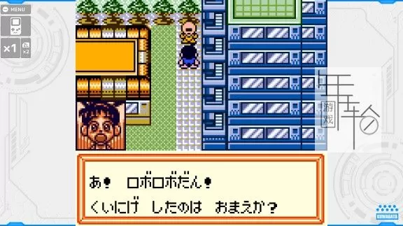 switch《徽章战士经典合集：锹形虫版》日文版nsp/xci下载【含1.01补丁】_4