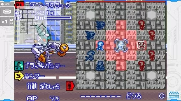 switch《徽章战士经典合集：锹形虫版》日文版nsp/xci下载【含1.01补丁】_2