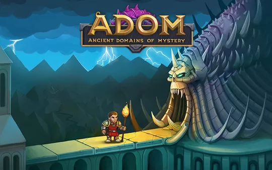 神秘古域 Ancient Domains Of Mystery PC英文版下载