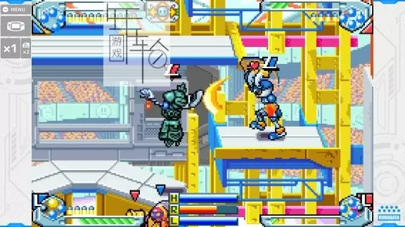switch《徽章战士经典合集：锹形虫版》日文版nsp/xci下载【含1.01补丁】_3