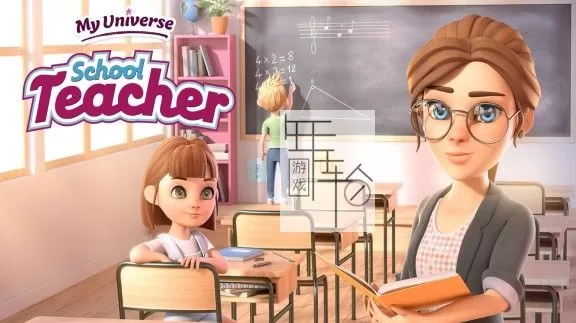 switch《我的领域：教师 My Universe School Teacher》英文版nsz/xci下载_0