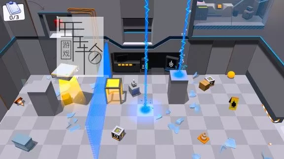switch《Area 86》中文版nsp/xci下载+1.3.4补丁_3