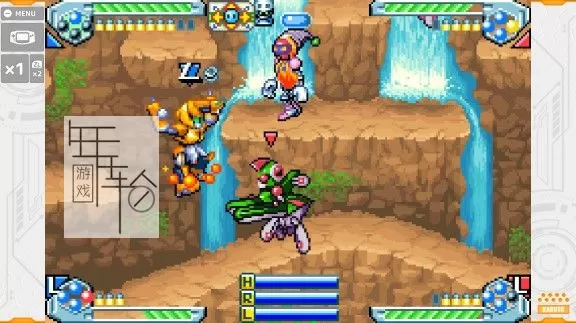 switch《徽章战士经典合集：独角仙版》日文版nsp/xci下载【含1.01补丁】_3