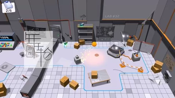 switch《Area 86》中文版nsp/xci下载+1.3.4补丁_4