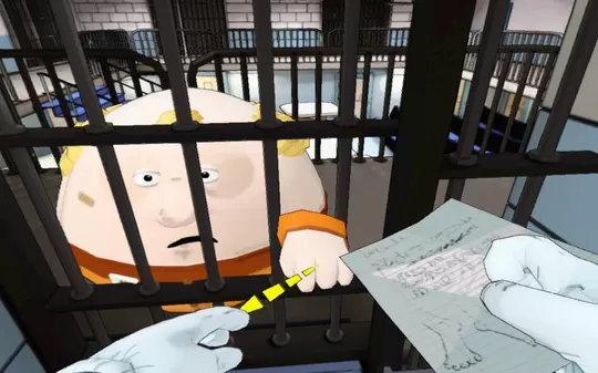 【5.05】【VR】PS4《Prison Boss VR》中文版pkg下载