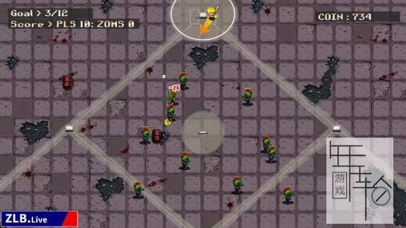 switch《僵尸学校 Zombie's Cool》中文版nsp/xci整合版下载【含1.0.3补丁】_4
