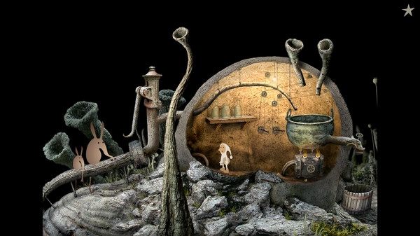 银河历险记2 Samorost 2 PC中文版下载（v2.32）_1