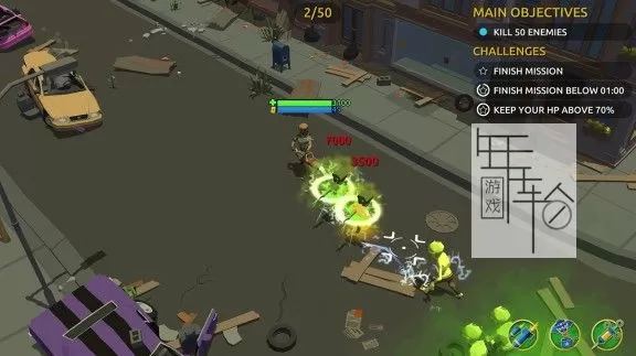 switch《僵尸爆破队 Zombie Blast Crew》中文版nsz/nsp/xci下载【1.01补丁】_4